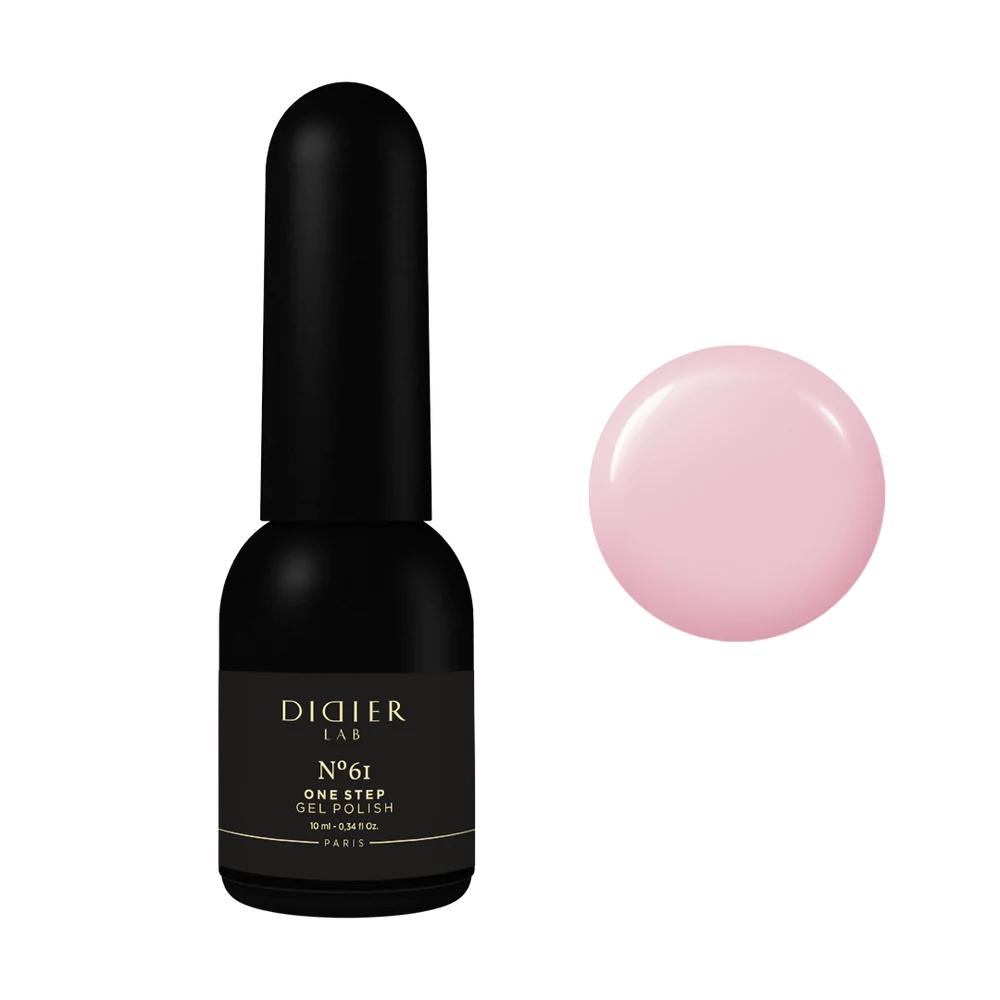 One Step Gel polish "Didier Lab" No61, 10ml.