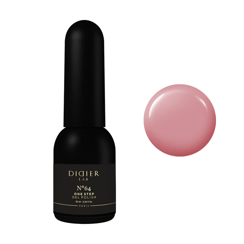 One Step Gel polish "Didier Lab" No64, 10ml