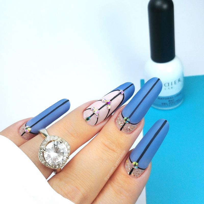 Gel Polish "Didier Lab", Natural Look, No.1 - LABORATOIRES DIDIER