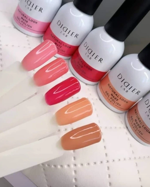 Gel Polish "Didier Lab", Natural Look, No.10