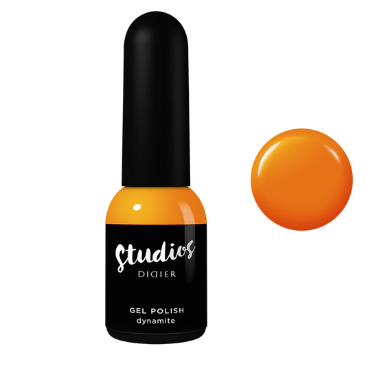 Gel polish Studios, Dynamite, TPO free, 8ml