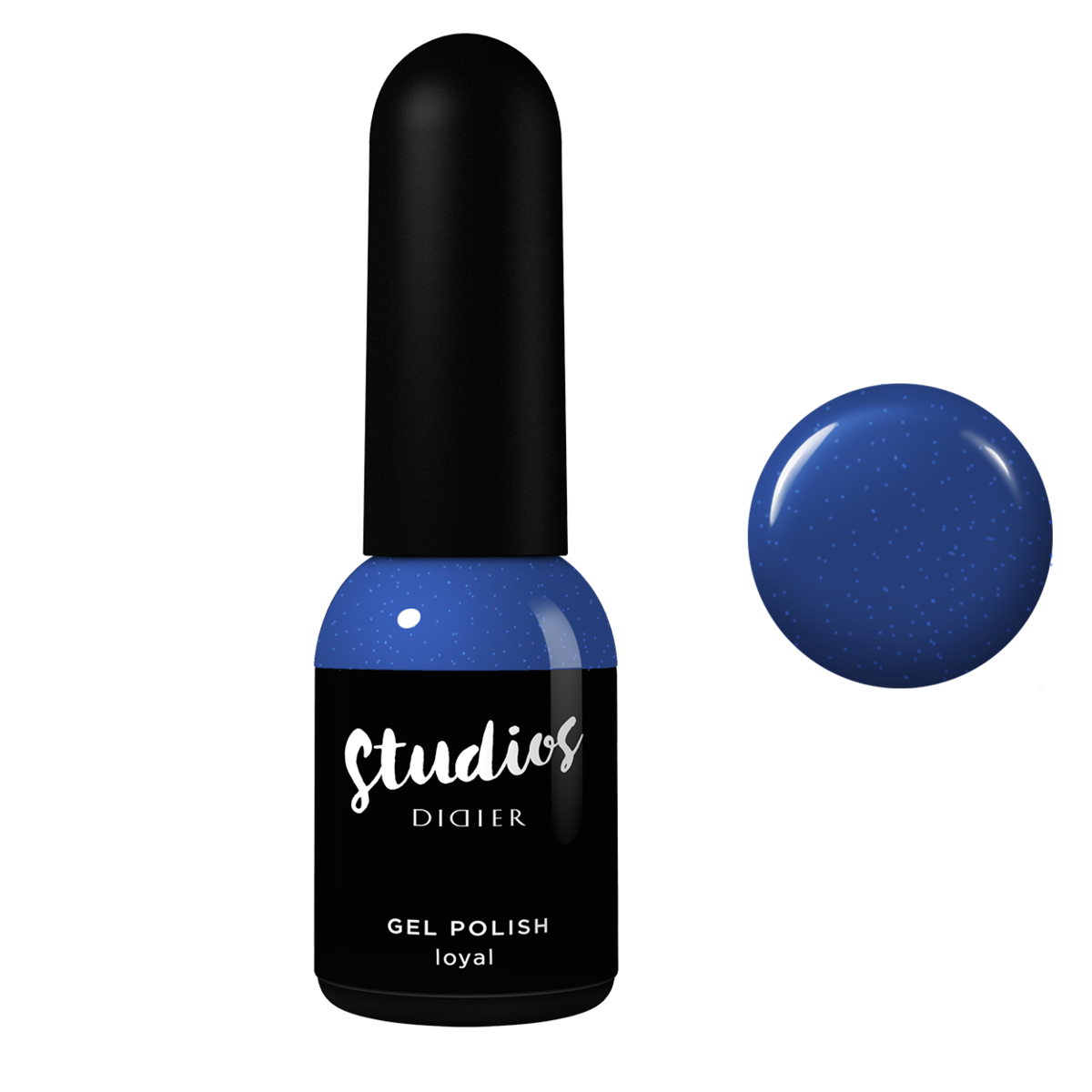 Gel Polish Studios Didier Lab, Loyal, TPO free, 8 ml