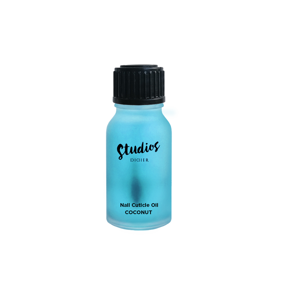 STUDIOS NAIL CUTICLE OIL COCONUT