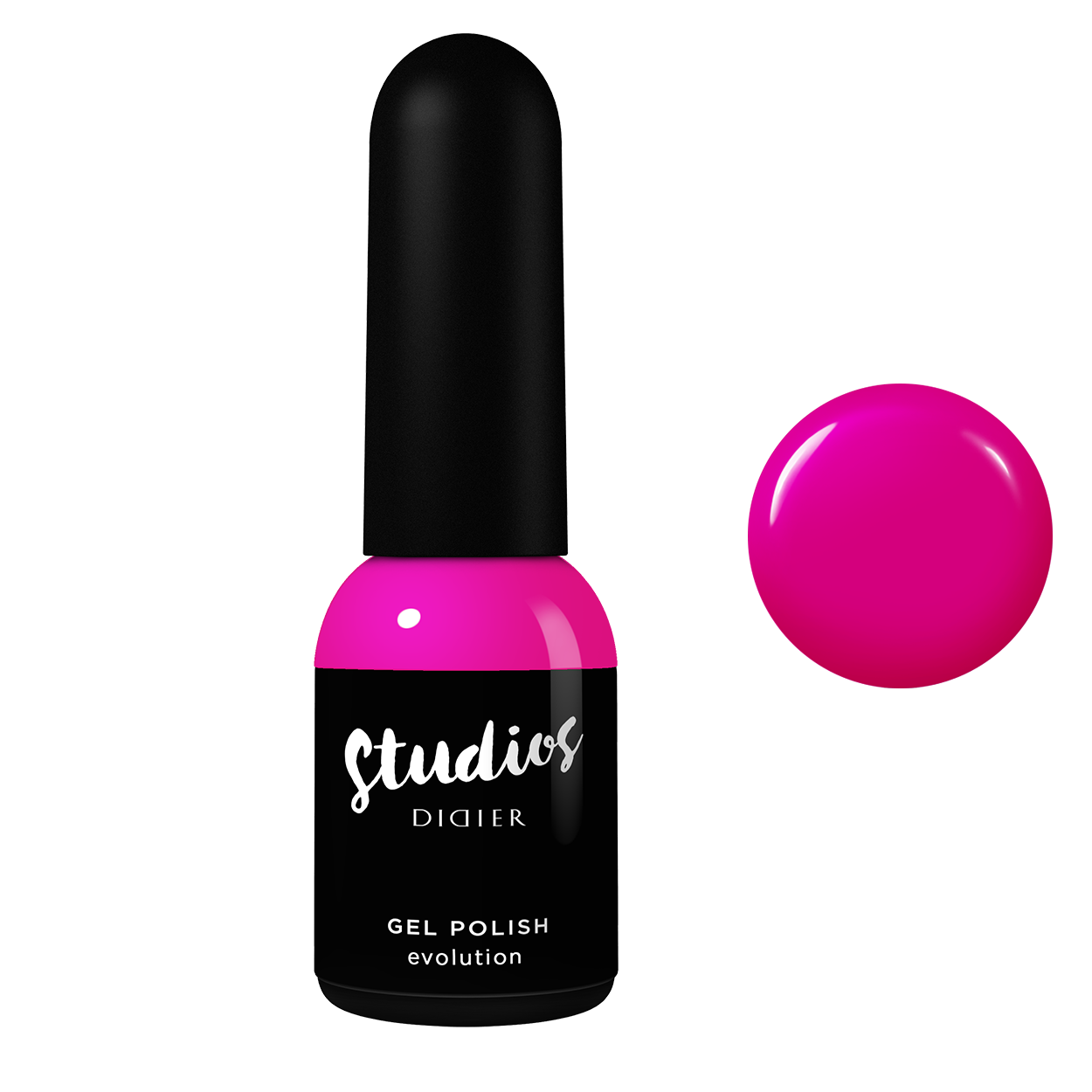Gel polish "Studios Didier", evolution, TPO free, 8ml