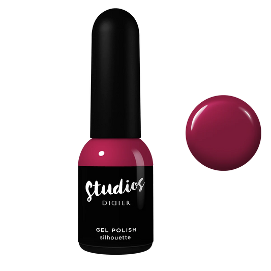 Gel Polish Studios Didier Lab, Silhouette, TPO free, 8 ml