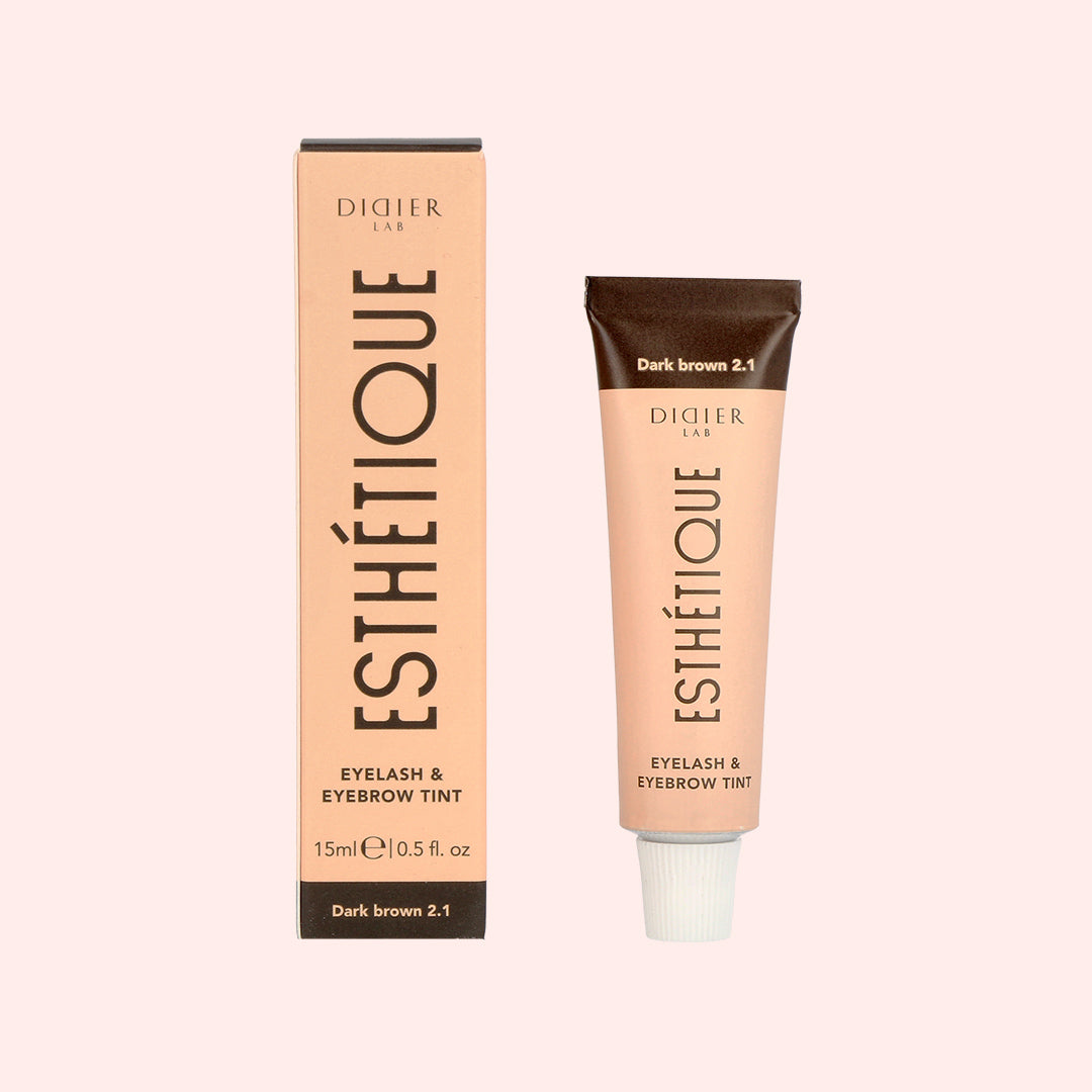 Brow and Lash Tint Collection