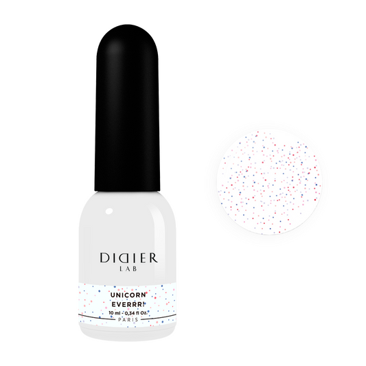 Gel Polish Unicorn, Didier Lab, EVERRR! 10 ml