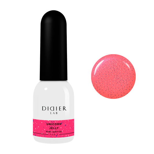 Gel Polish Unicorn, Didier Lab, Jelly 10 ml