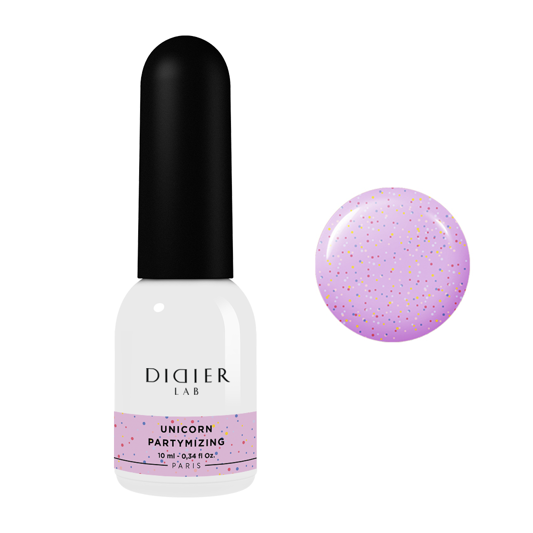 Gel Polish Unicorn, Didier Lab, Partymazing 10 ml