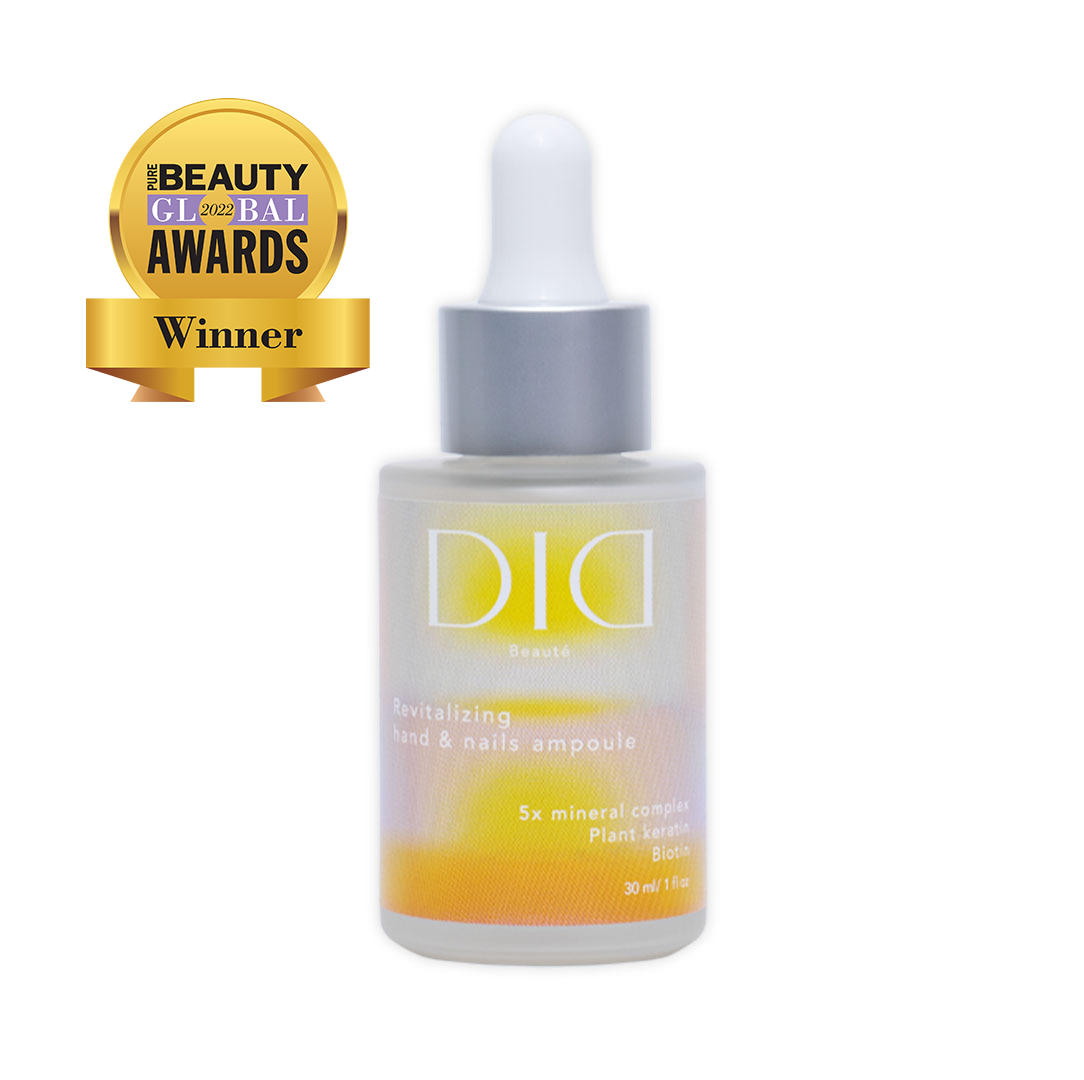 Revitalizing Hand and Nails Ampoule, Didier Lab BEAUTE, 30 ml