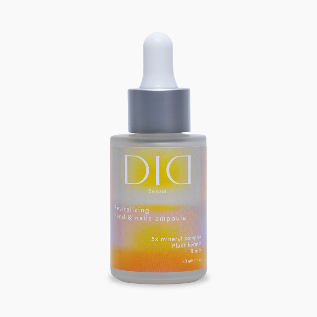 Revitalizing Hand and Nails Ampoule, Didier Lab BEAUTE, 30 ml