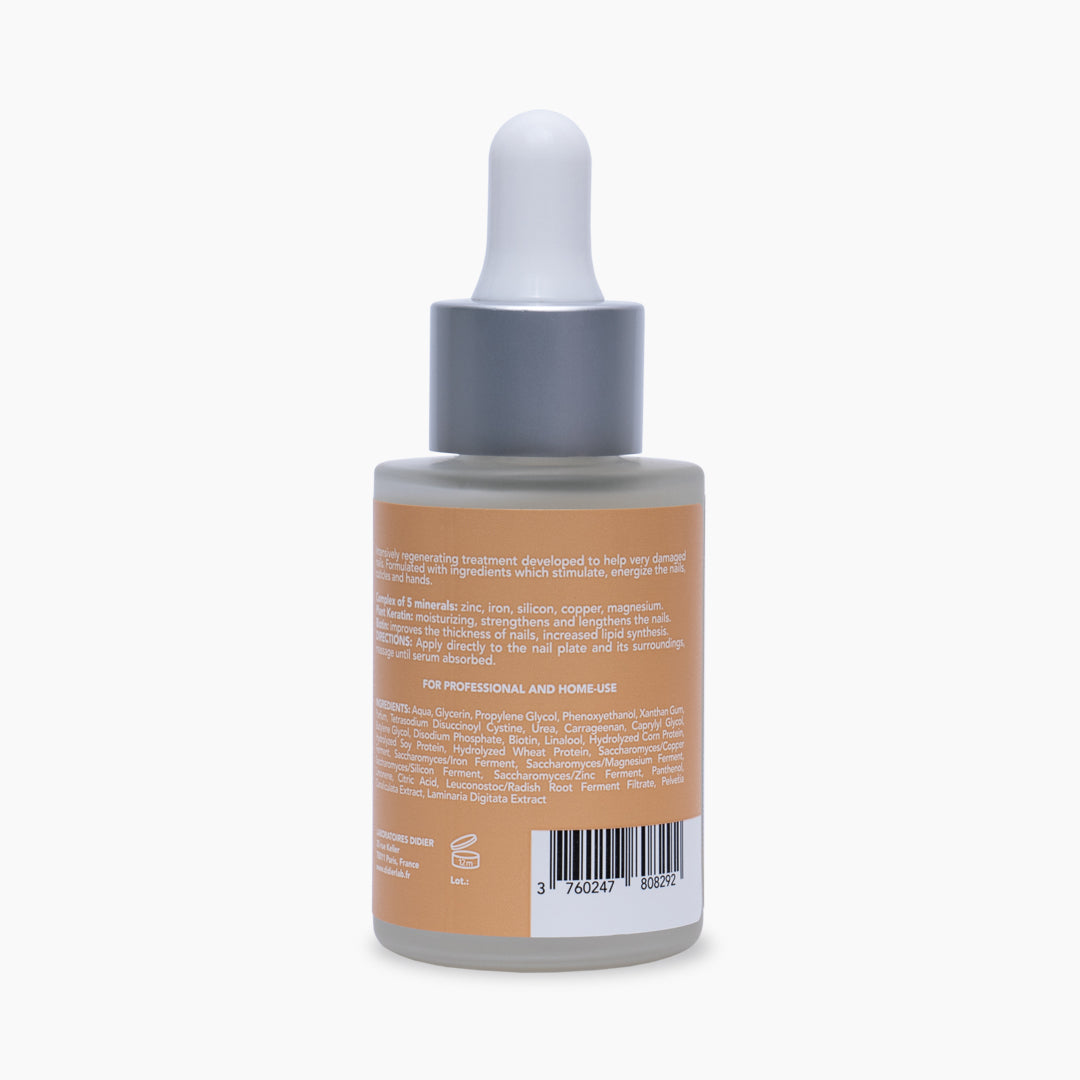 Revitalizing Hand and Nails Ampoule, Didier Lab BEAUTE, 30 ml