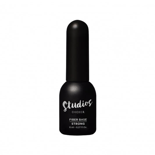Gel Polish Base Coat Strong Fiber, Studios Didier Lab, 8 ml
