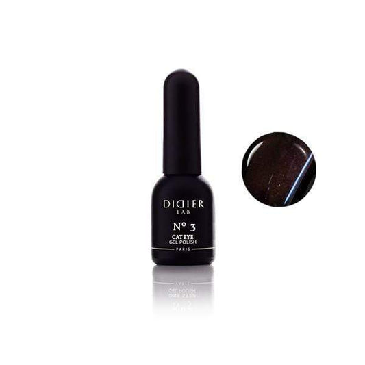 Didierlab Cat eye Gel polish "Didier Lab", Cat eye, No3