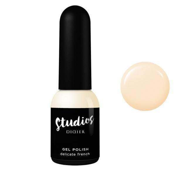 Didierlab Gel Nail Polish Studios Gel polish Studios, delicate french,Ā 8ml