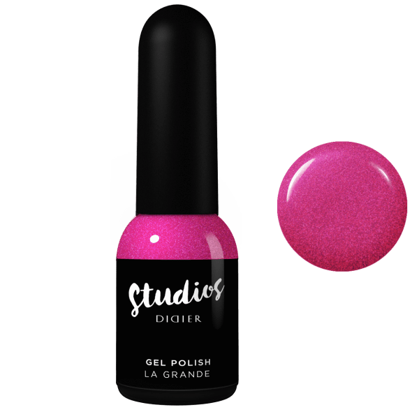 Didierlab Gel Nail Polish Studios Gel polish Studios, La Grande, 8ml