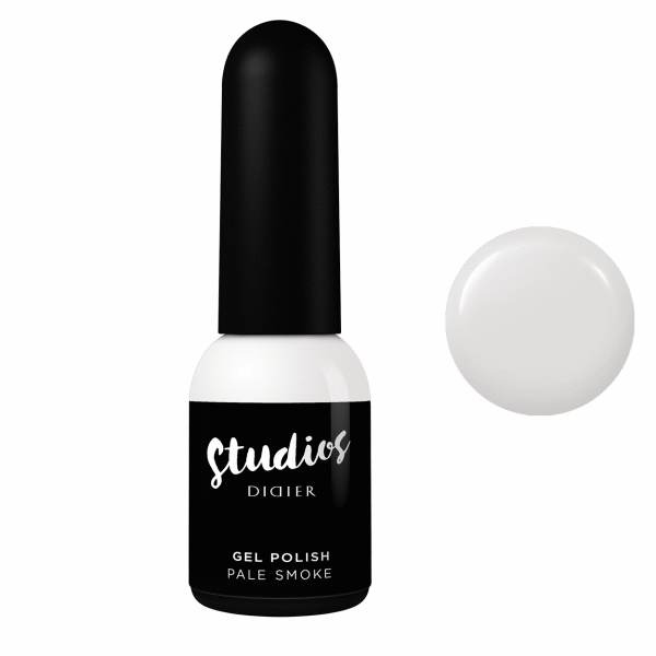 Didierlab Gel Nail Polish Studios Gel polish Studios, pale smoke, 8ml