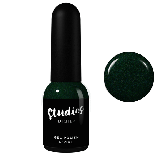 Didierlab Gel Nail Polish Studios Gel polish Studios, Royal,ย  8ml
