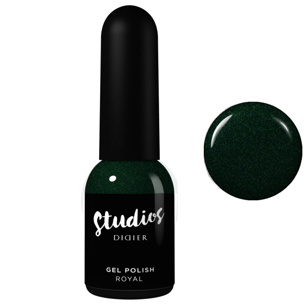 Didierlab Gel Nail Polish Studios Gel polish Studios, Royal, 8ml