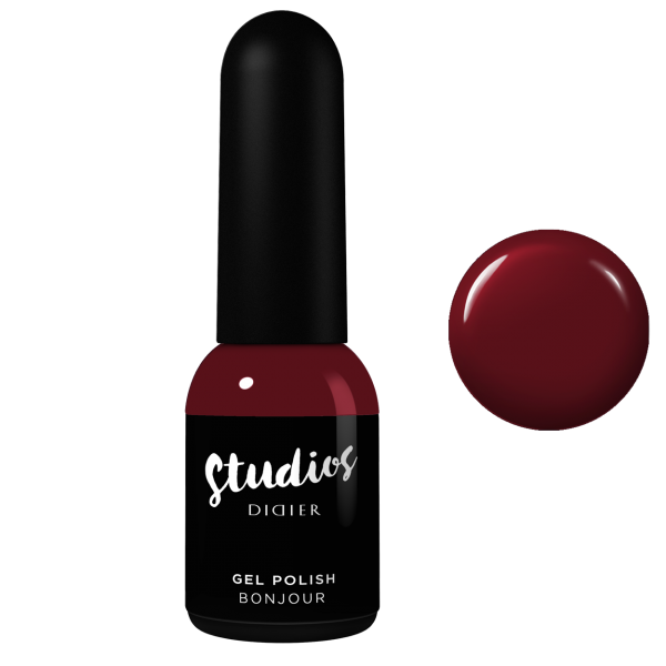 Gel polish Studios, Bonjour, 8ml - LABORATOIRES DIDIER