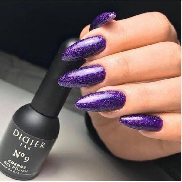 Gel polish "Didier Lab", Cosmos, No9