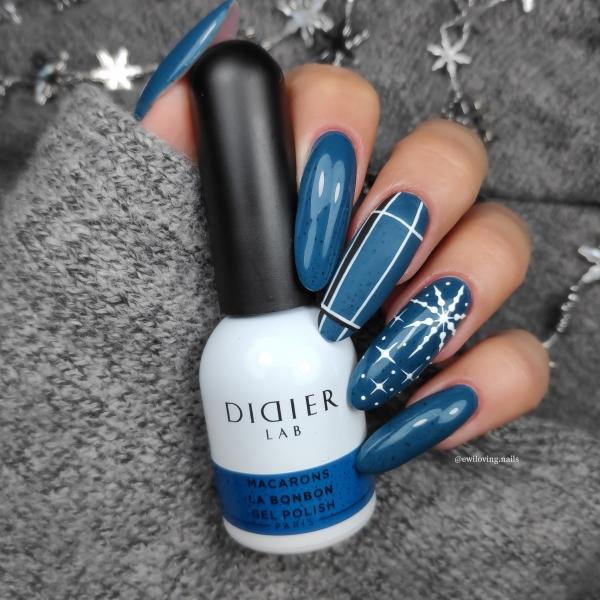 Gel Polish Macarons, Didier Lab, La Bonbon