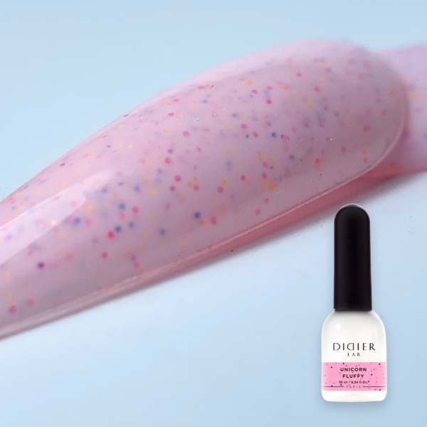 Gel Polish Unicorn, Didier Lab, Fluffy 10 ml