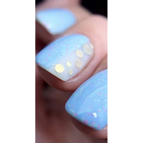 Gel Polish Unicorn, Didier Lab, Frozen 10 ml