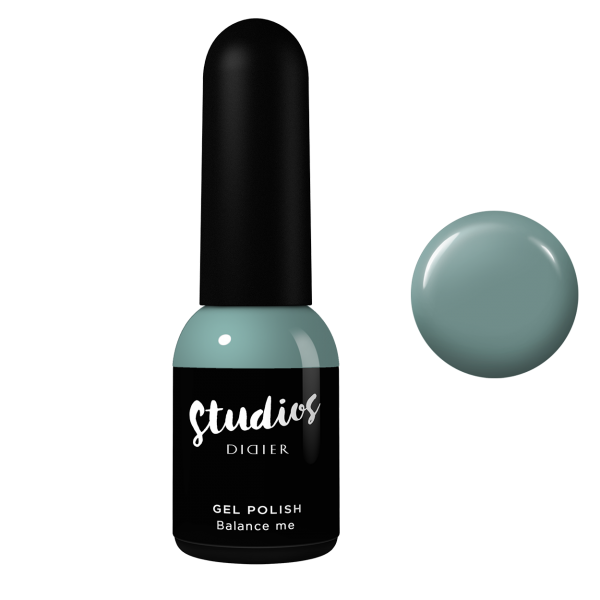 Gel polish Studios, Balance Me, 8ml - LABORATOIRES DIDIER