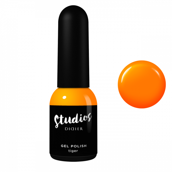 Gel Polish Studios Didier Lab, Tiger, TPO free, 8 ml