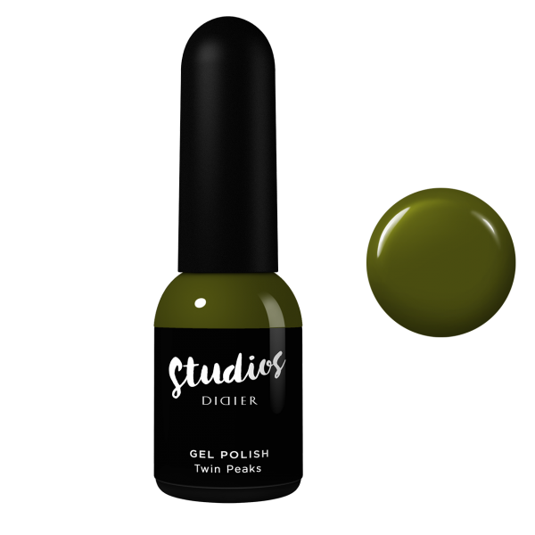 Gel polish Studios, Twin Peaks, 8ml - LABORATOIRES DIDIER