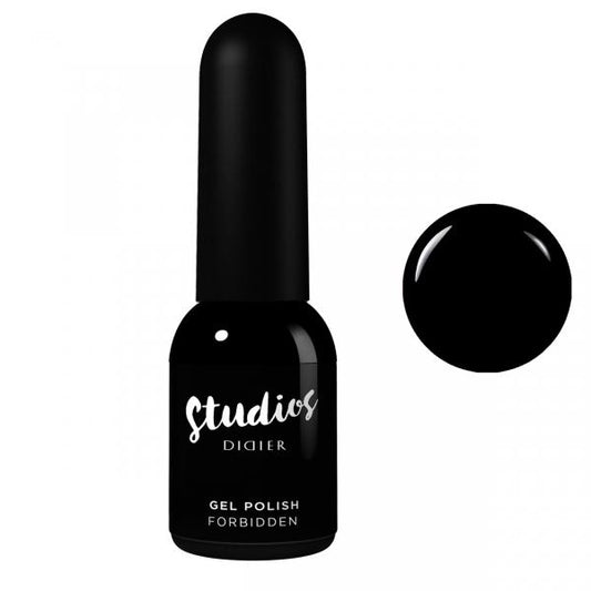 Gel polish Studios, Forbidden, 8ml - LABORATOIRES DIDIER