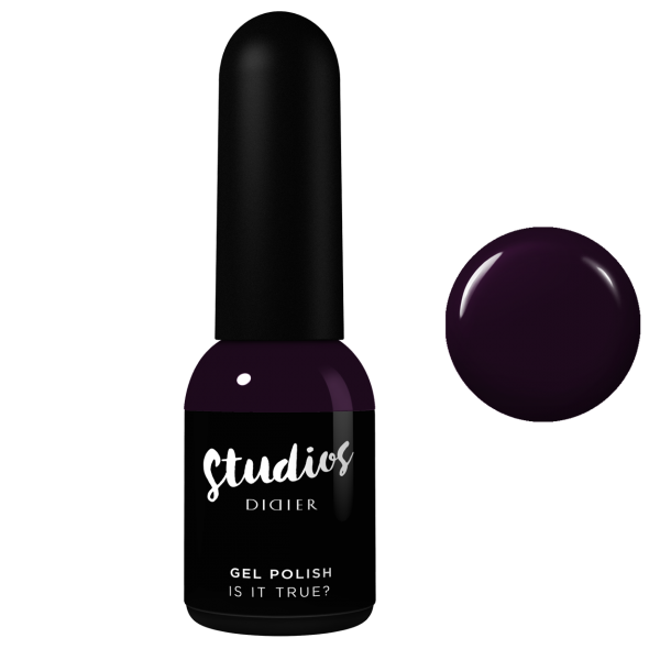 Gel polish Studios, Is it true?, 8ml - LABORATOIRES DIDIER