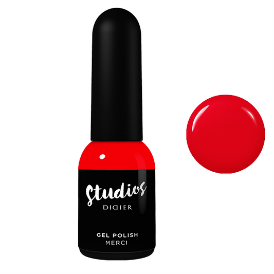 Gel polish Studios, Merci, 8ml - LABORATOIRES DIDIER