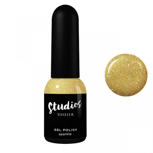 Gel Polish Studios Didier Lab, Sparkle, TPO free, 8 ml