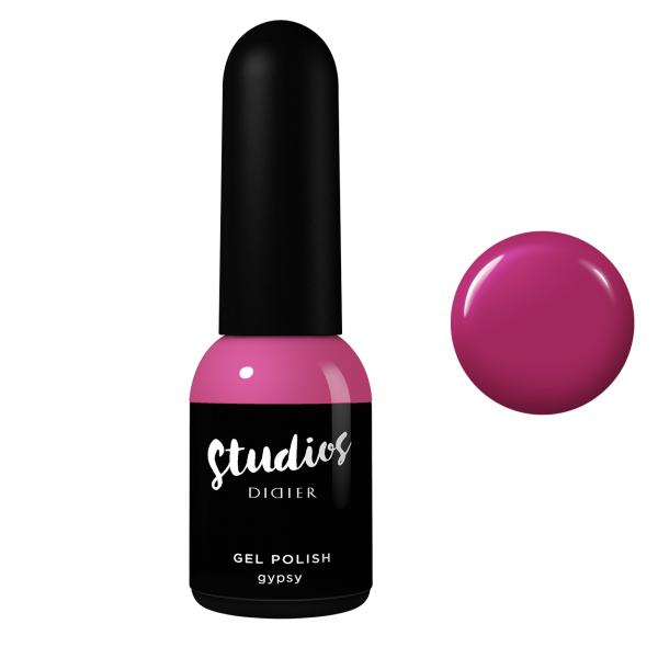 Gel polish Studios, Gypsy, 8ml - LABORATOIRES DIDIER