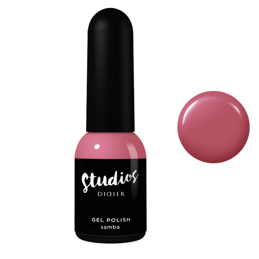 Gel polish Studios, Samba, 8ml - LABORATOIRES DIDIER