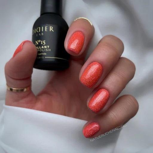 Gel Polish Brillant, Didier Lab, No. 15, 8 ml