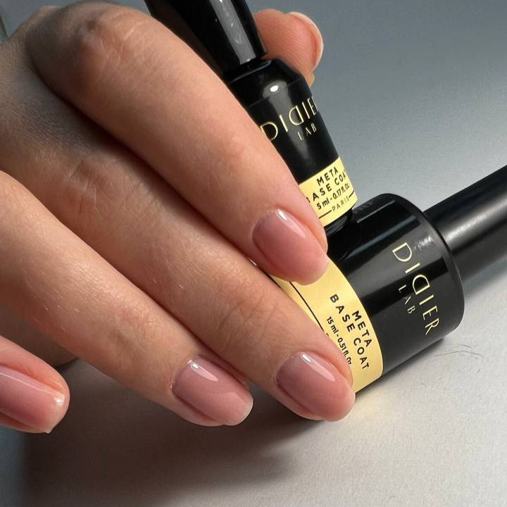 Gel Polish Base Coat Meta, Didier Lab