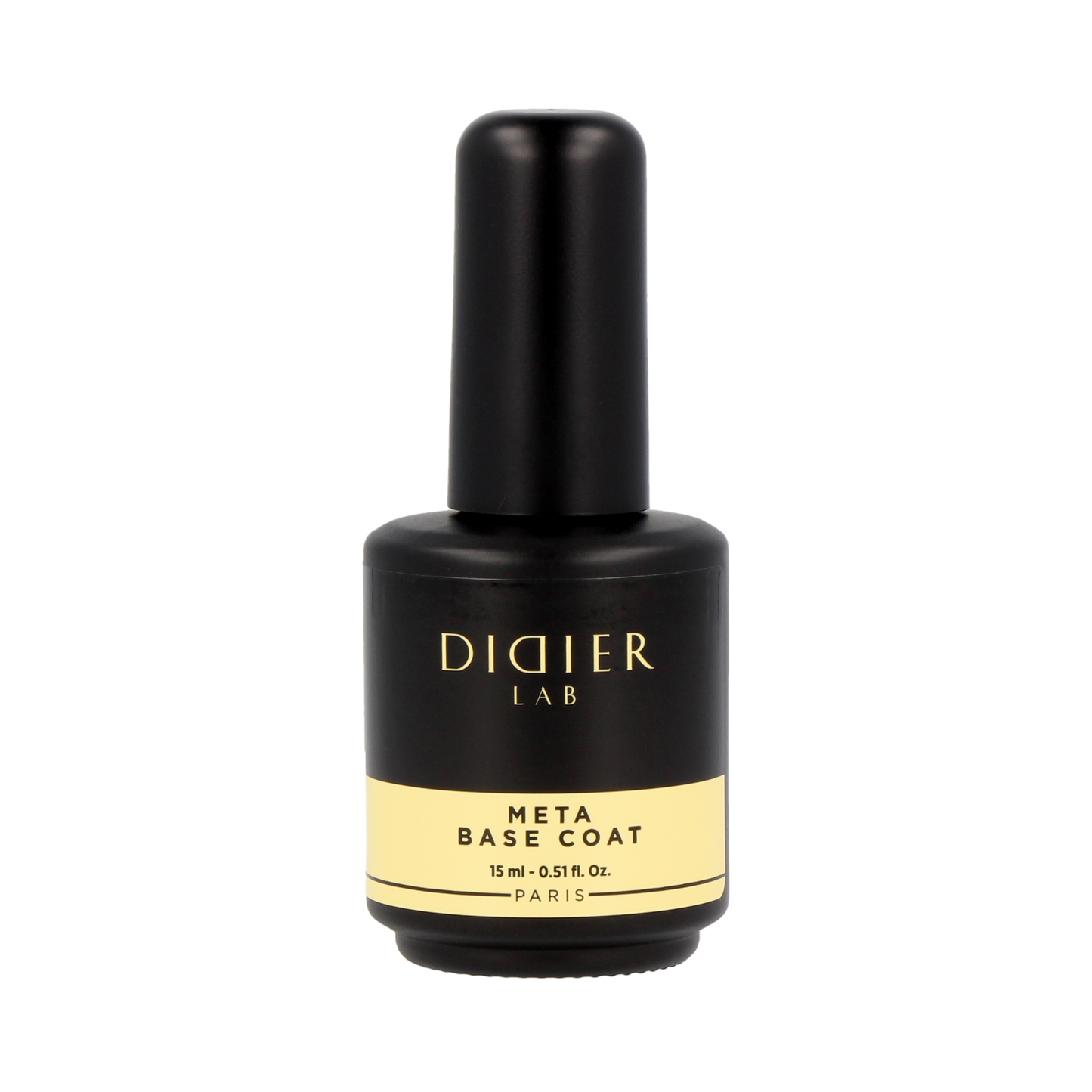 Gel Polish Base Coat Meta, Didier Lab