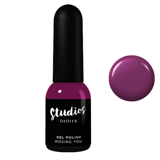 Gel polish Studios, Missing You, 8ml - LABORATOIRES DIDIER