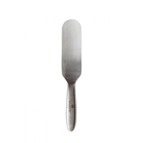 Stainless steel pedicure file handle "Didier Lab"