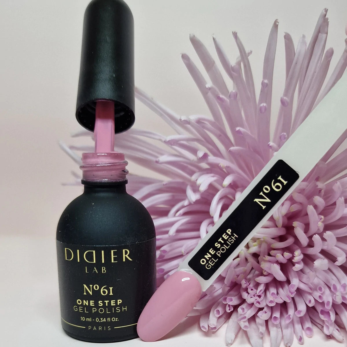 One Step Gel polish "Didier Lab" No61, 10ml.