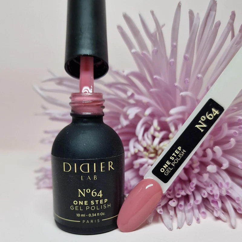 One Step Gel polish "Didier Lab" No64, 10ml