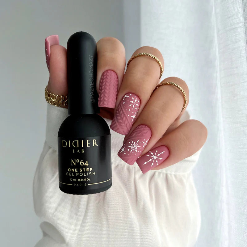 One Step Gel polish "Didier Lab" No64, 10ml