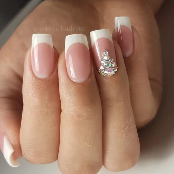 Premium Builder gel "Didier Lab", Glass , 50 g - LABORATOIRES DIDIER