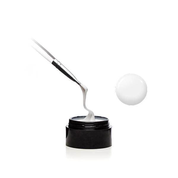 Premium Builder gel "Didier Lab", Intensive White  ,50 g - LABORATOIRES DIDIER