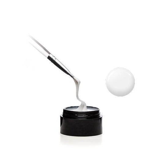 Premium Builder gel "Didier Lab", Intensive White  ,50 g - LABORATOIRES DIDIER