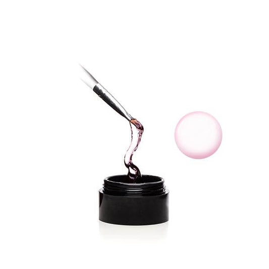 Premium Builder Gel, Didier Lab, Pink Glass, 15 g