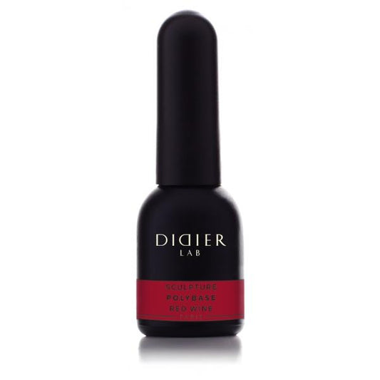 Sculpture Polybase "Didier Lab", Red wine, 10ml - LABORATOIRES DIDIER
